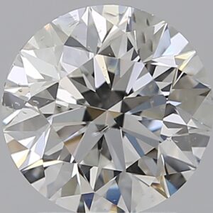 2 CT ROUND