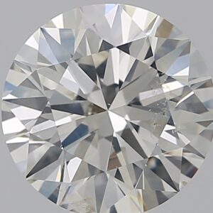2 CT ROUND