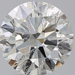 2 CT ROUND
