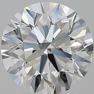 2 CT ROUND
