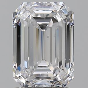 2 CT EMERALD