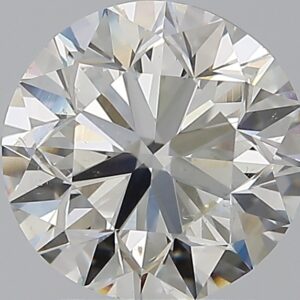 2 CT ROUND