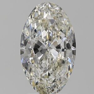 2 CT OVAL