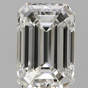 2 CT EMERALD