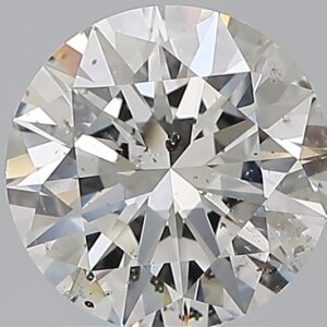 2 CT ROUND