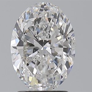 2 CT OVAL