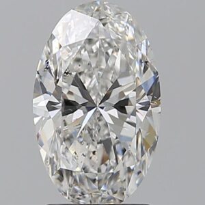 2 CT OVAL