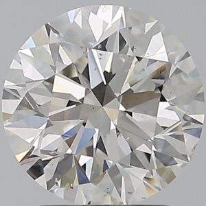 2 CT ROUND