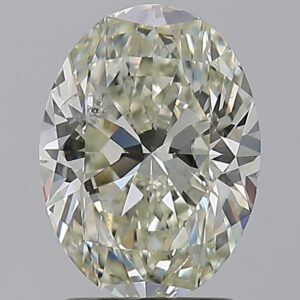 2 CT OVAL