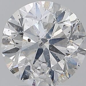 2 CT ROUND