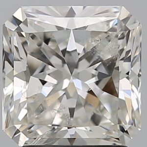 2 CT SQ RADIANT