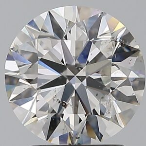 2 CT ROUND