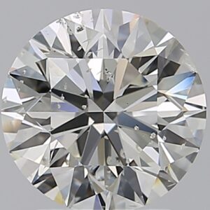 2 CT ROUND