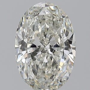 2 CT OVAL