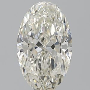 2 CT OVAL