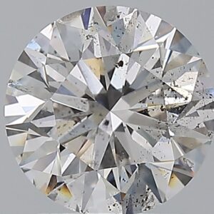 2 CT ROUND