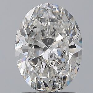 2 CT OVAL