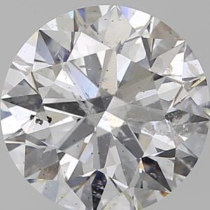 2 CT ROUND