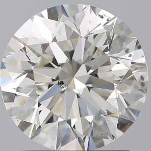 2 CT ROUND