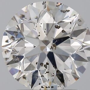 2 CT ROUND
