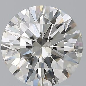2 CT ROUND