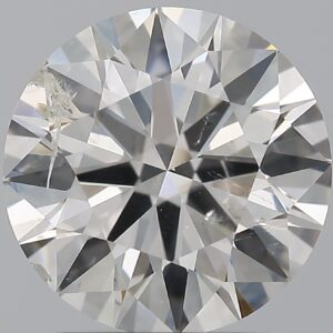2 CT ROUND