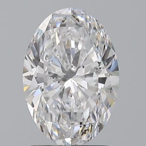 2 CT OVAL