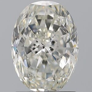 2 CT OVAL