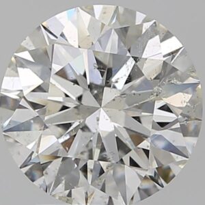 2 CT ROUND