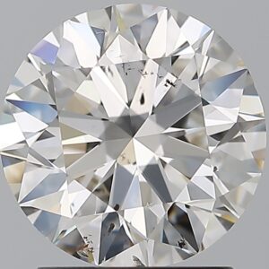 2 CT ROUND