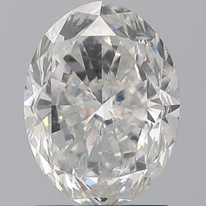 2 CT OVAL