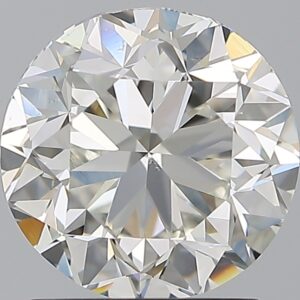 2 CT ROUND