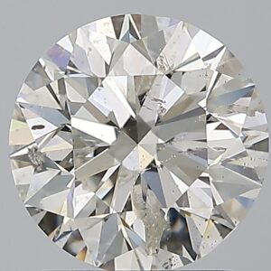 2 CT ROUND