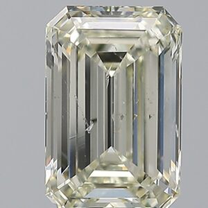 2 CT EMERALD
