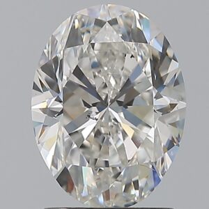 2 CT OVAL