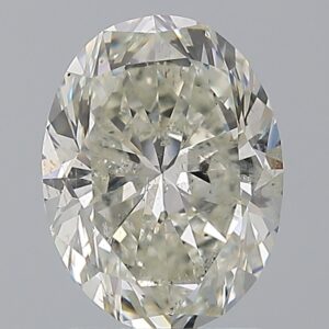 2 CT OVAL