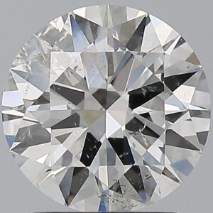 2 CT ROUND