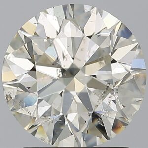 2 CT ROUND