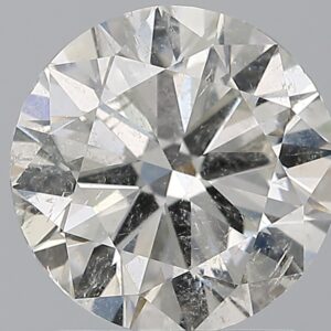 2 CT ROUND