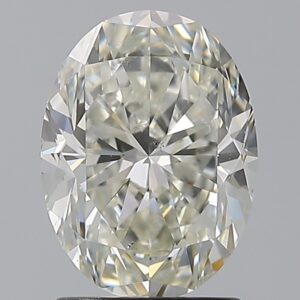 2 CT OVAL