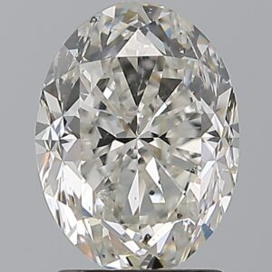 2 CT OVAL