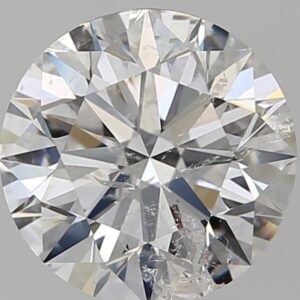 2 CT ROUND