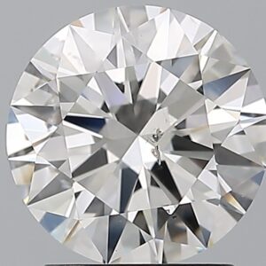 2 CT ROUND