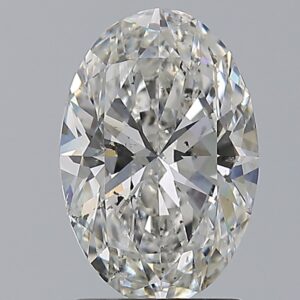 2 CT OVAL