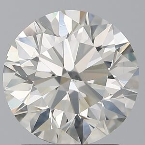 2 CT ROUND