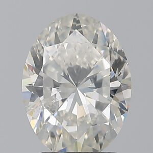 2 CT OVAL