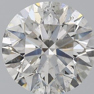 2 CT ROUND