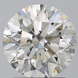 2 CT ROUND