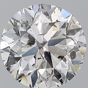 2 CT ROUND