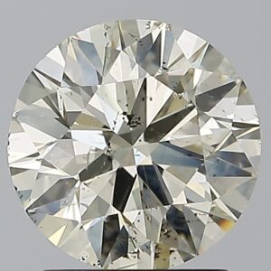 2 CT ROUND